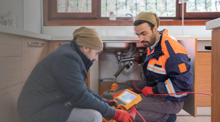 Professional emergency plumbing in Gays, IL